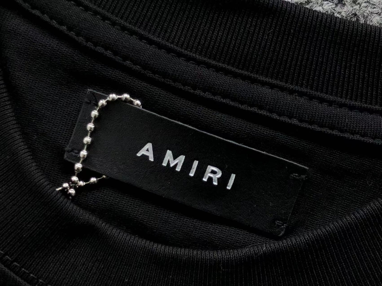 Camiseta AMIRI Smoking Hand