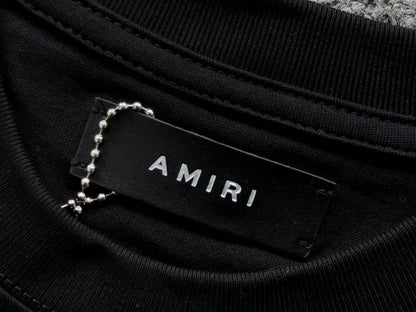 Camiseta AMIRI Smoking Hand