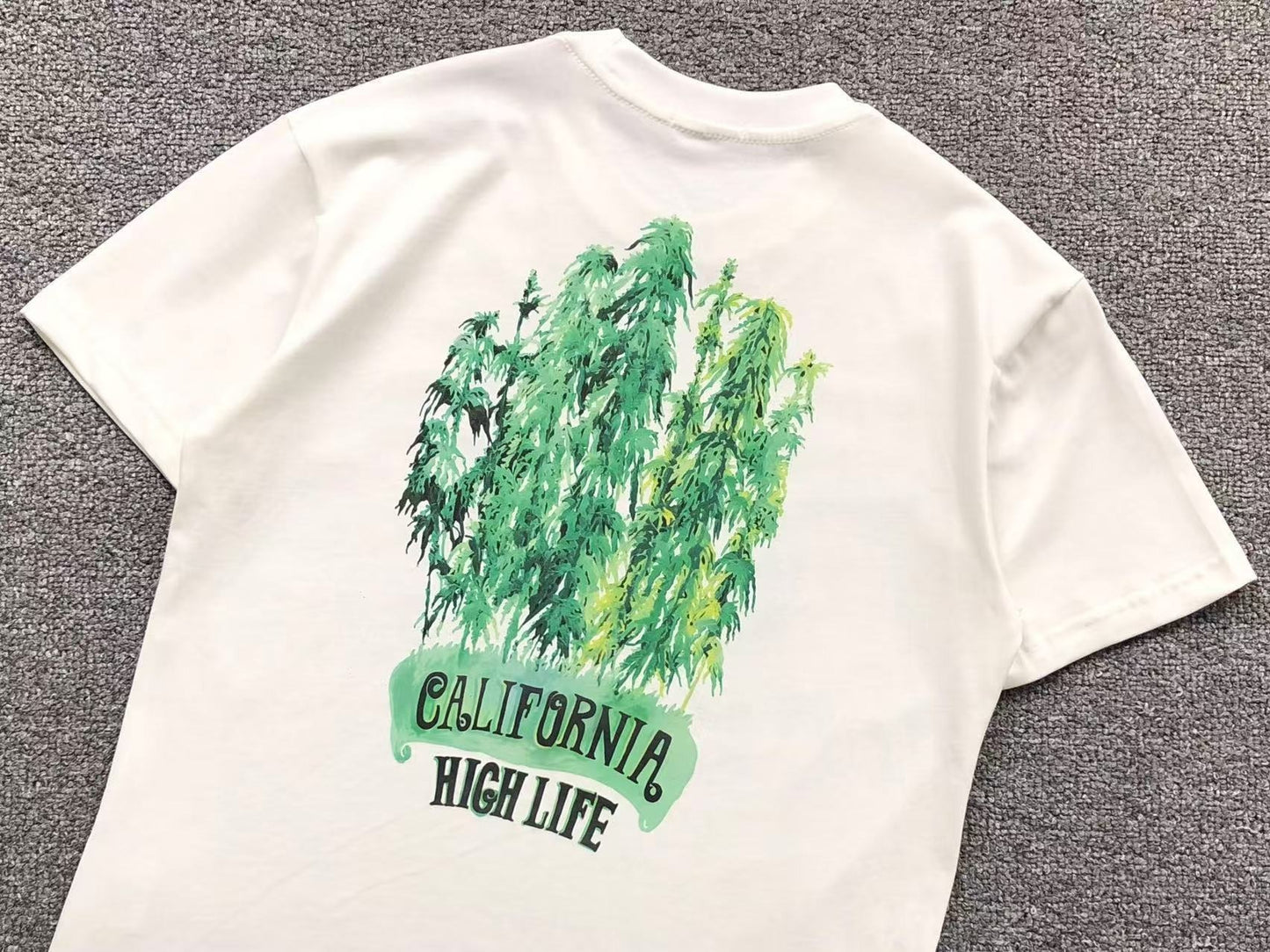 Camiseta AMIRI California High Life