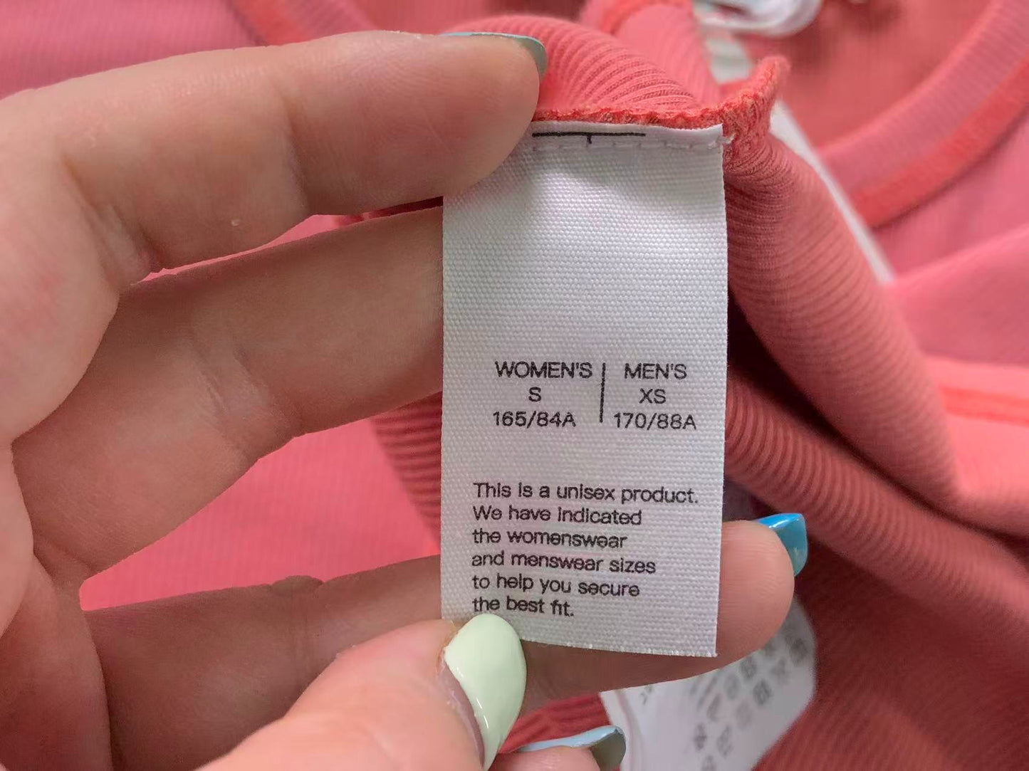 Camiseta Feminina Acne Studios Thermal Wave Longsleeve