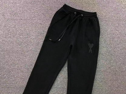 Calça Jogger AMI Paris Essential Moletom