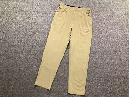 Calça elástica ALO moletom cargo