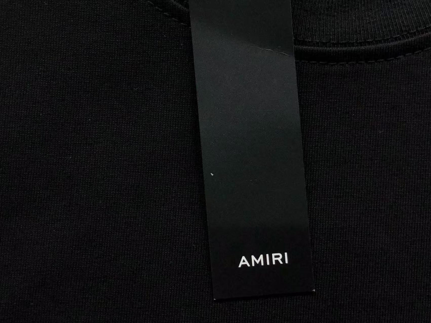 Camiseta AMIRI Hollywood Mini