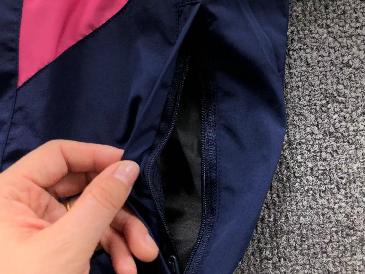 Jaqueta Adidas Juventus Neon Drift Jacket
