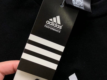 Camiseta Adidas Clean Stripe Tee Feminina