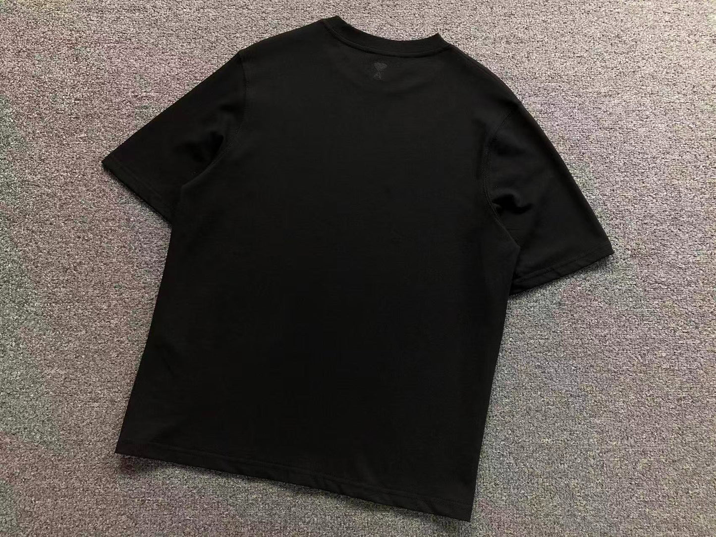 Camiseta AMI Paris Signature Small Logo