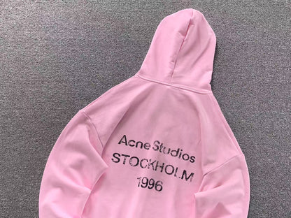 Moletom Acne Studios Clean Luxury