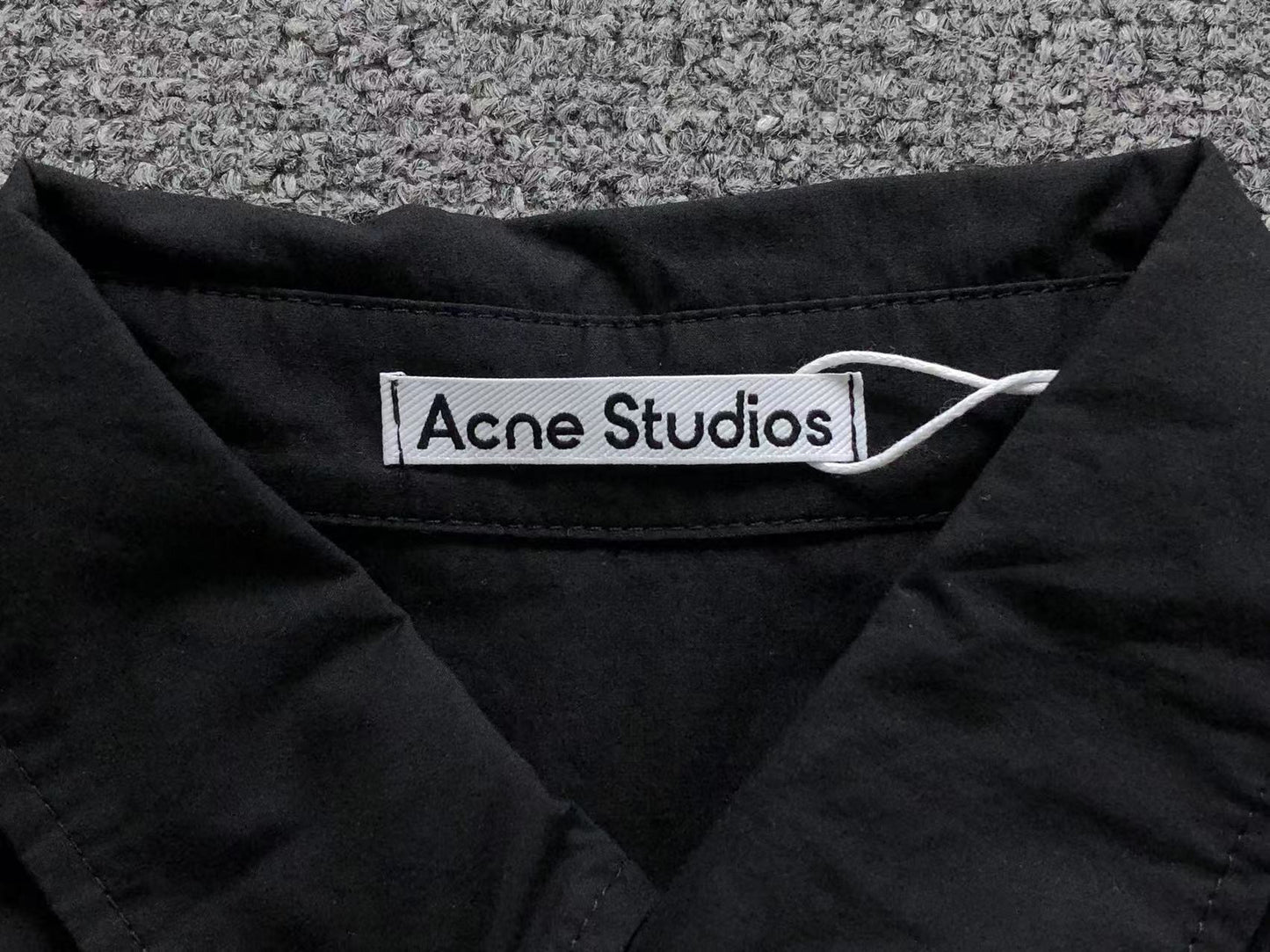 Camisa Acne Studios Contemporary Office