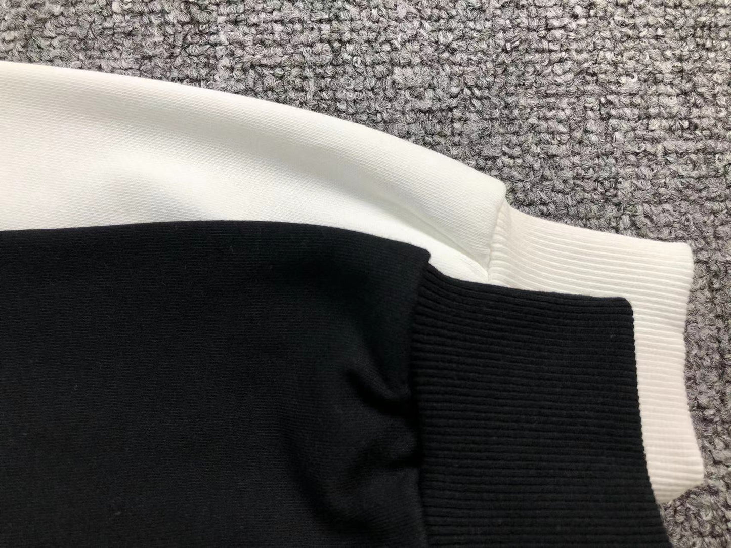 Moletom AMIRI Core Logo Hoodie