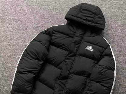 Jaqueta Puffer adidas Alpine Street
