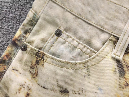 Calça Acne Studios Vintage Artifact Jeans