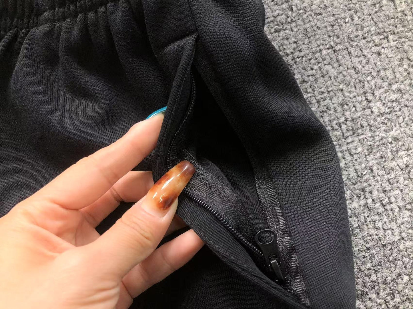 Calça Adidas Split 3-Stripes Track Pants