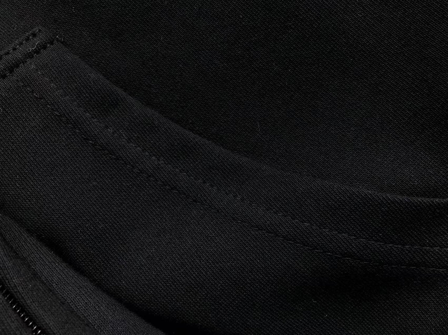 Moletom ALO zip com capuz
