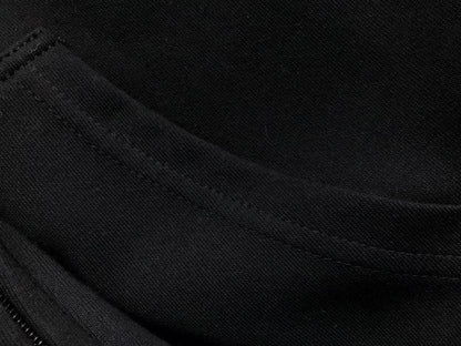 Moletom ALO zip com capuz