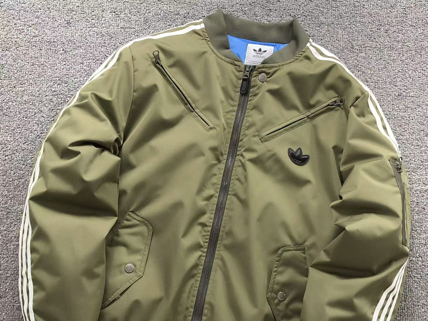 Jaqueta adidas MA-1 Archive Jacket