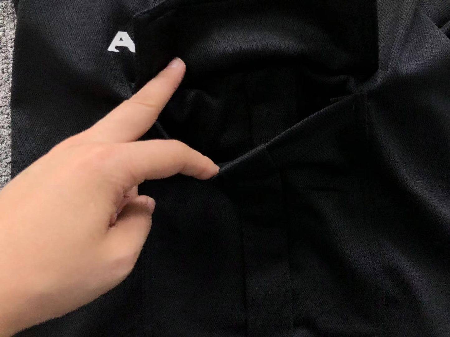 Short AMIRI Cargo Premium Minimal