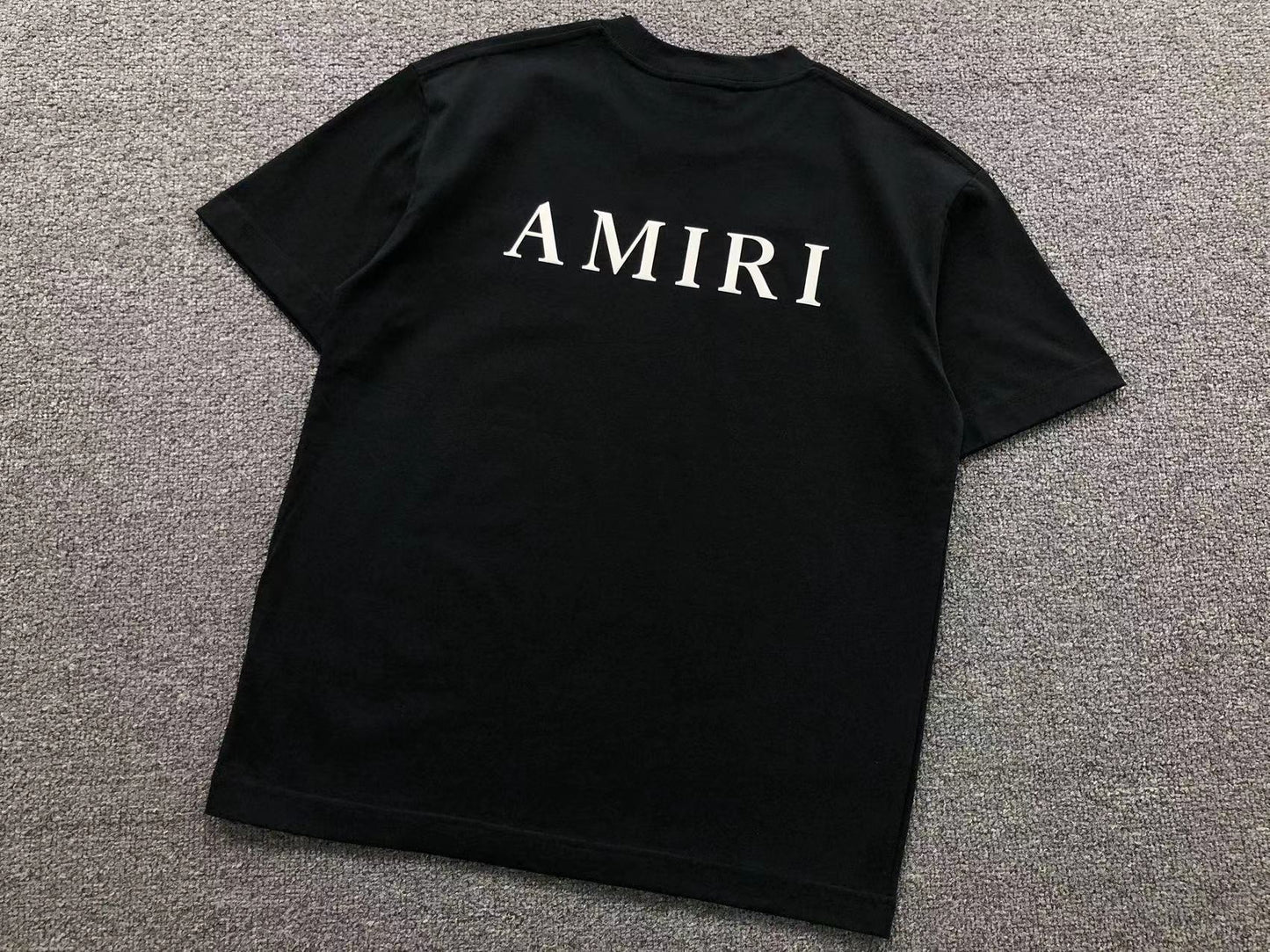 Camiseta AMIRI Classic Logo