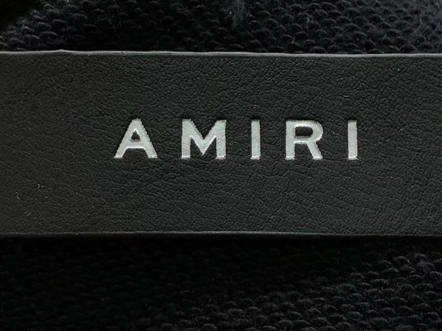 Moletom AMIRI Baroque Frame