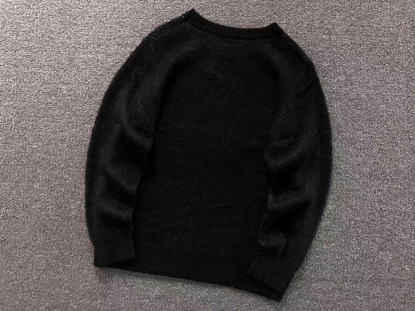 Suéter AMIRI Shadow Monogram