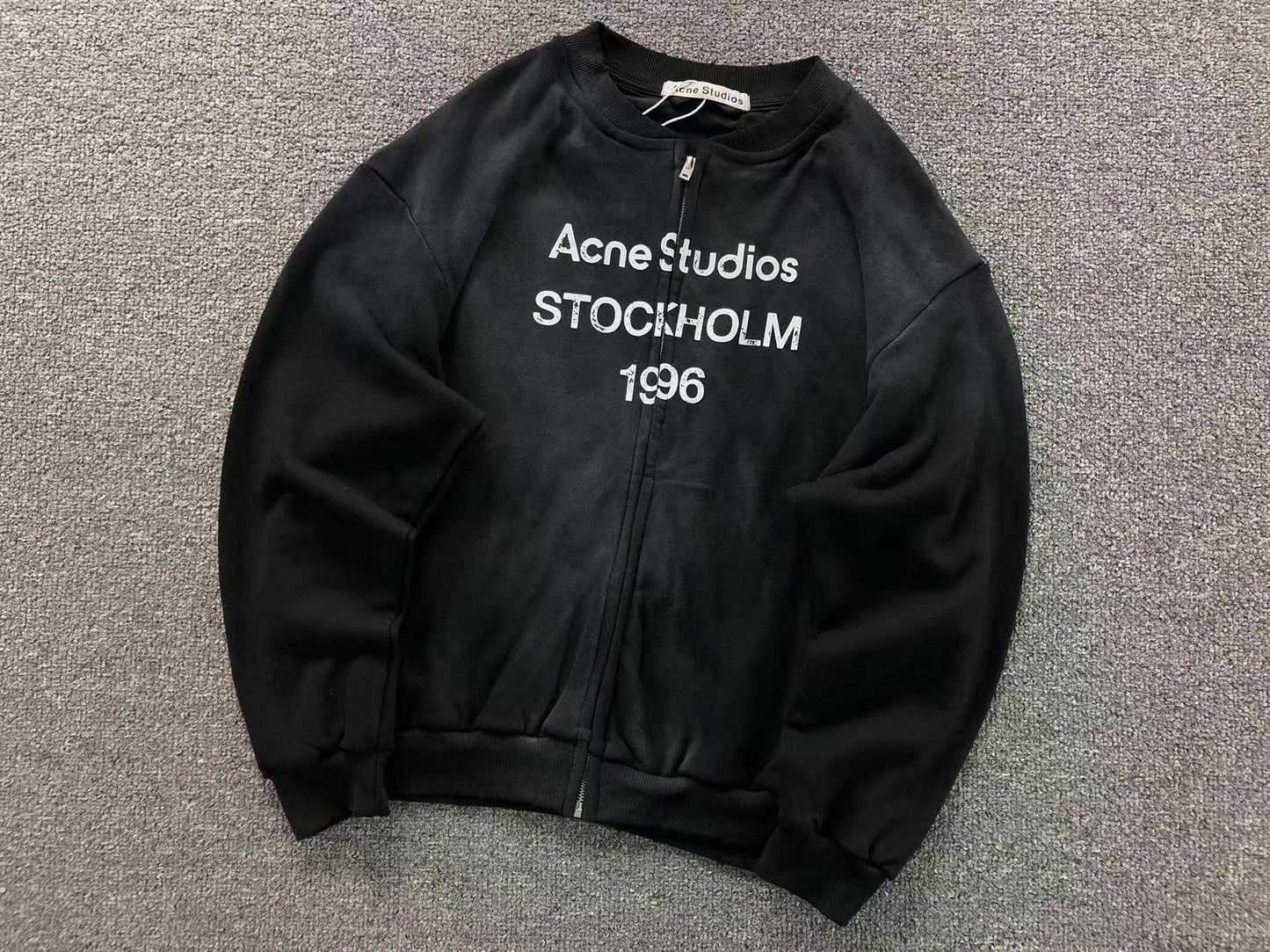 Moletom Acne Studios Stockholm Core