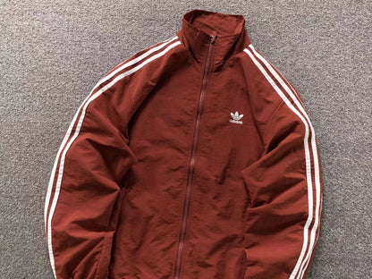 Jaqueta Adidas Archive Silent Motion Windbreaker