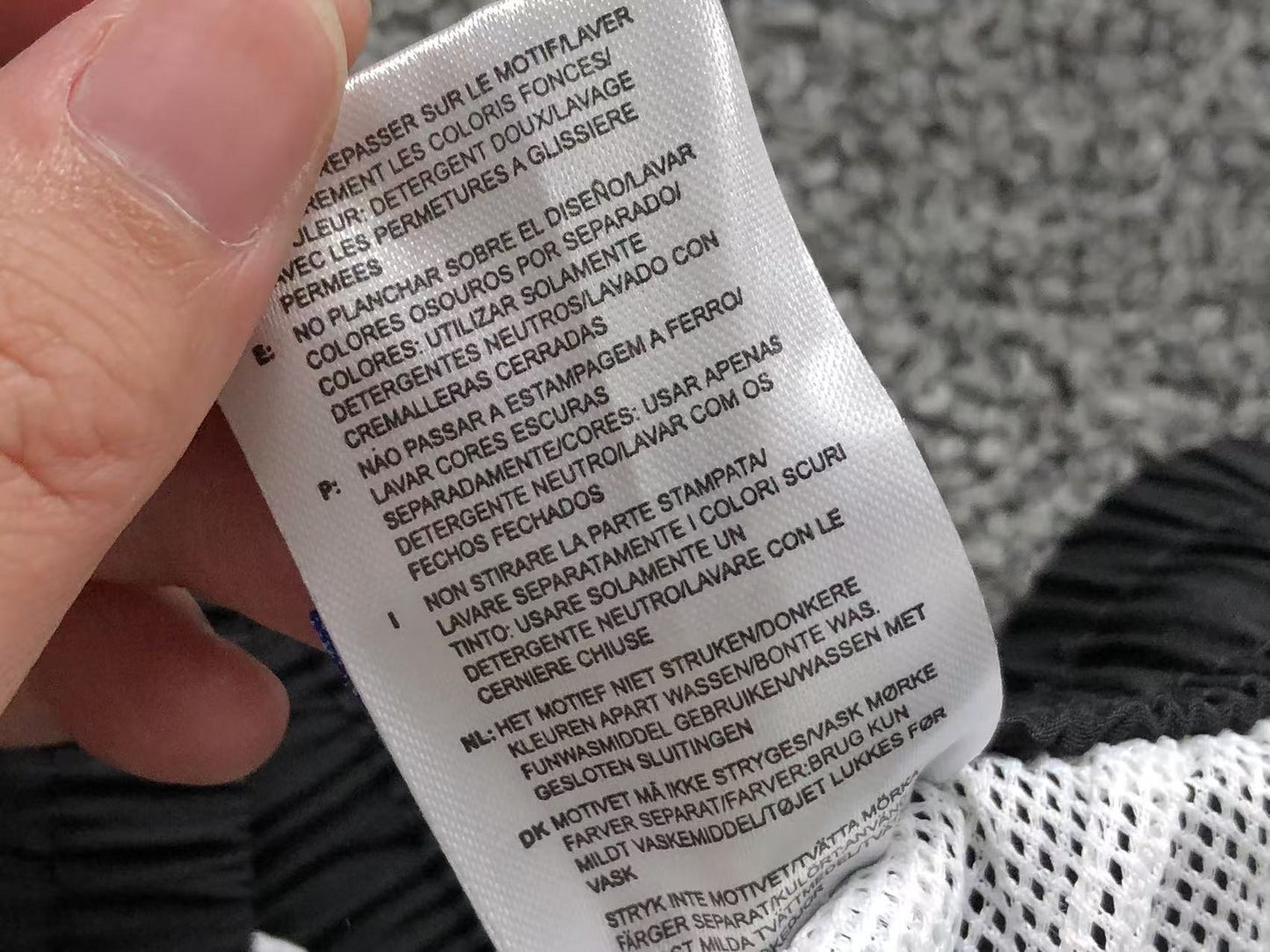 Calça Adidas Minimal Line Track Pants