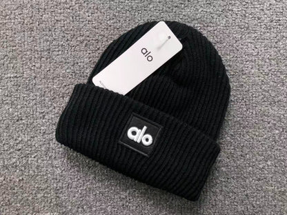 Gorro ALO Ribbed