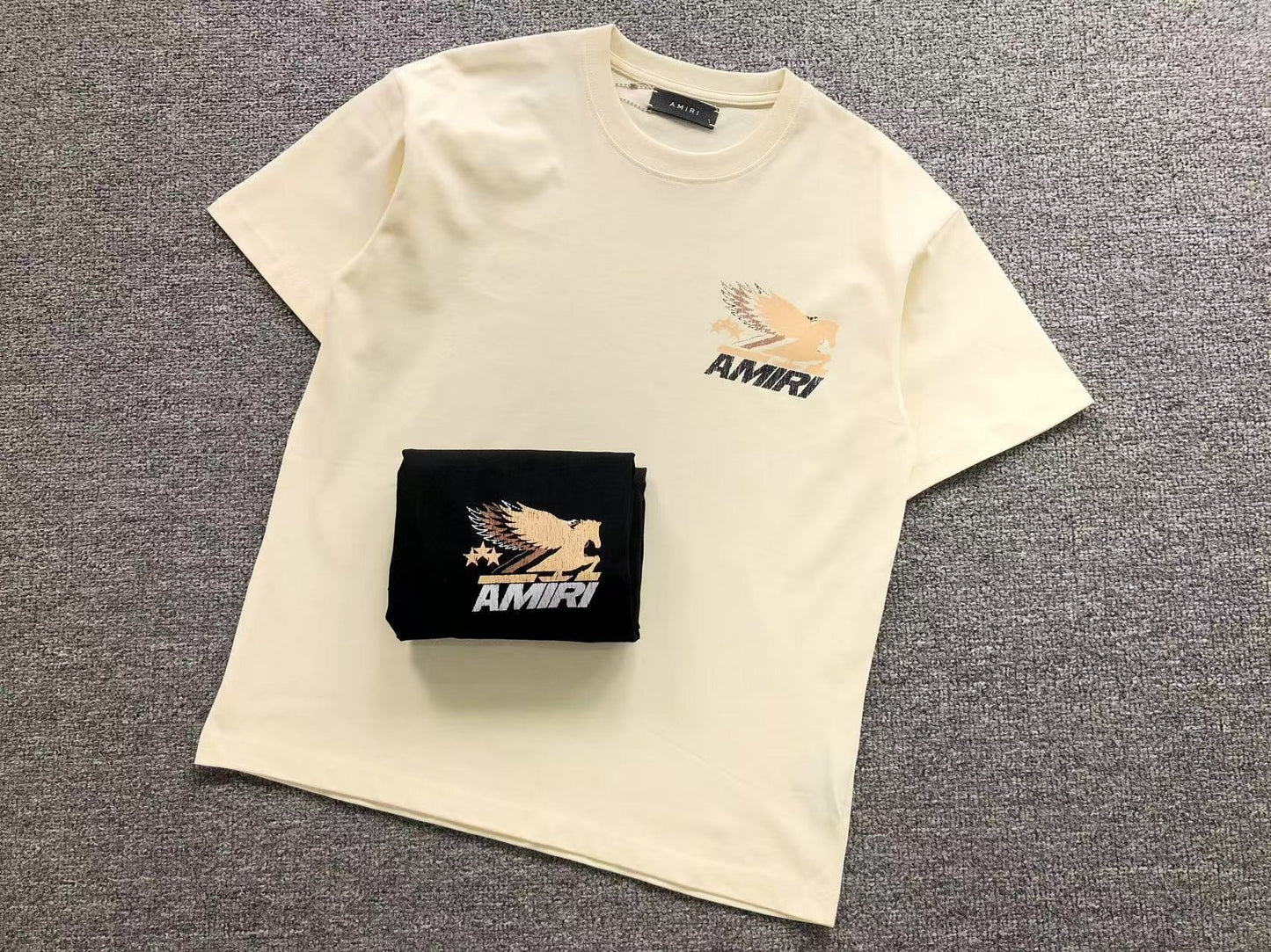 Camiseta AMIRI Eagle Heritage
