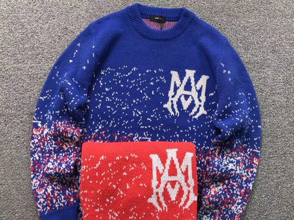 Sweater AMIRI Static Fade Knit