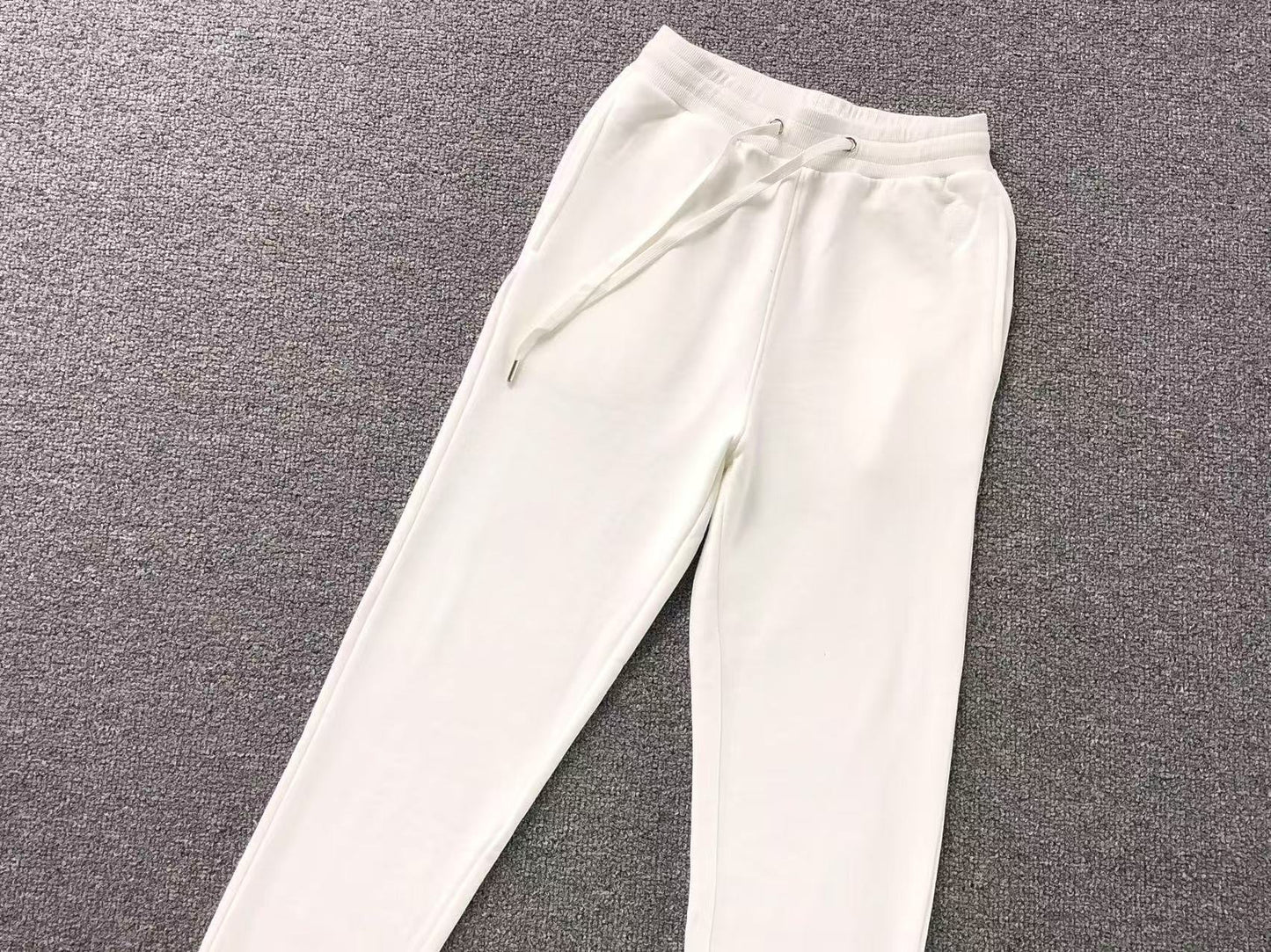 Calça Jogger AMI Paris Essential Moletom