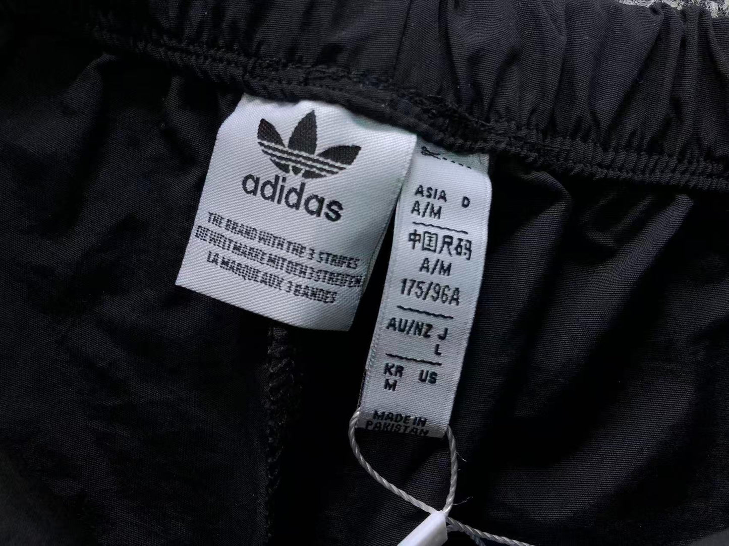 Calça Adidas Heavy Fit 3-Stripes
