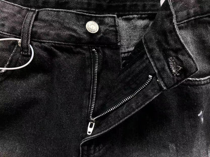 Short Acne Studios Washed Wear
