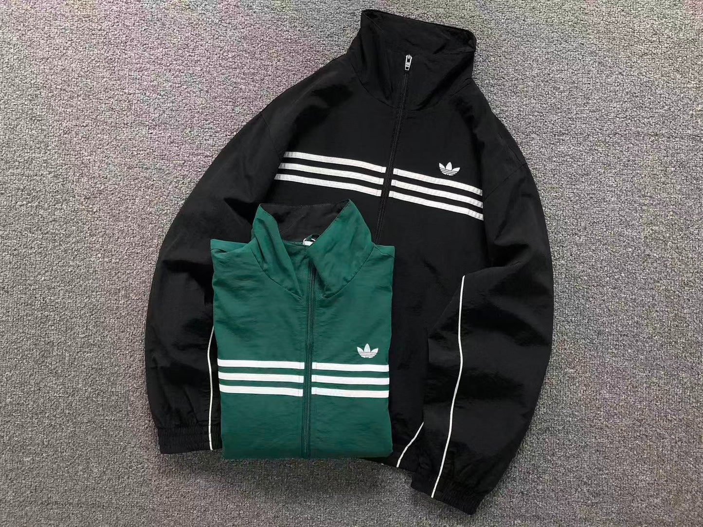 Jaqueta Adidas Originals Shadow Racing Windbreaker