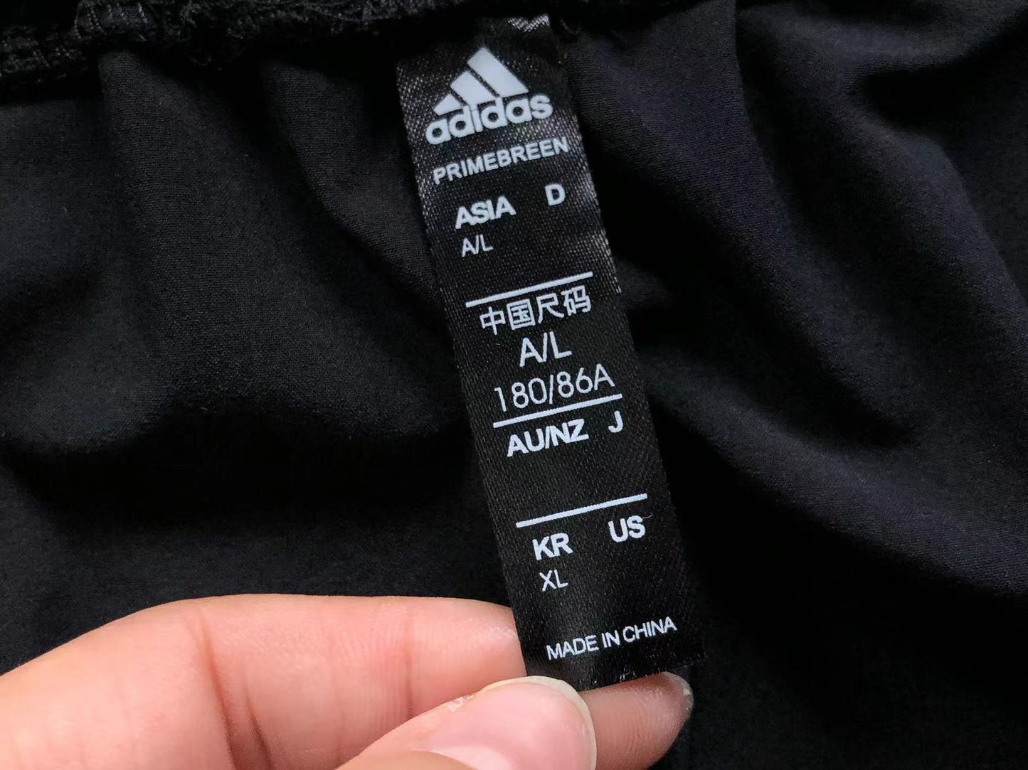 Calça Adidas Tech Minimal Logo Jogger
