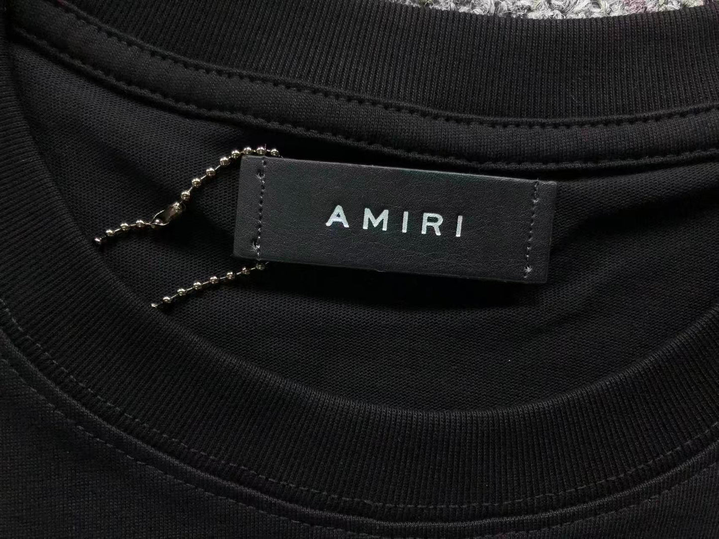 Camiseta AMIRI Living The Dream