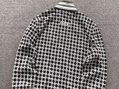 Conjunto AMIRI Monogram Track