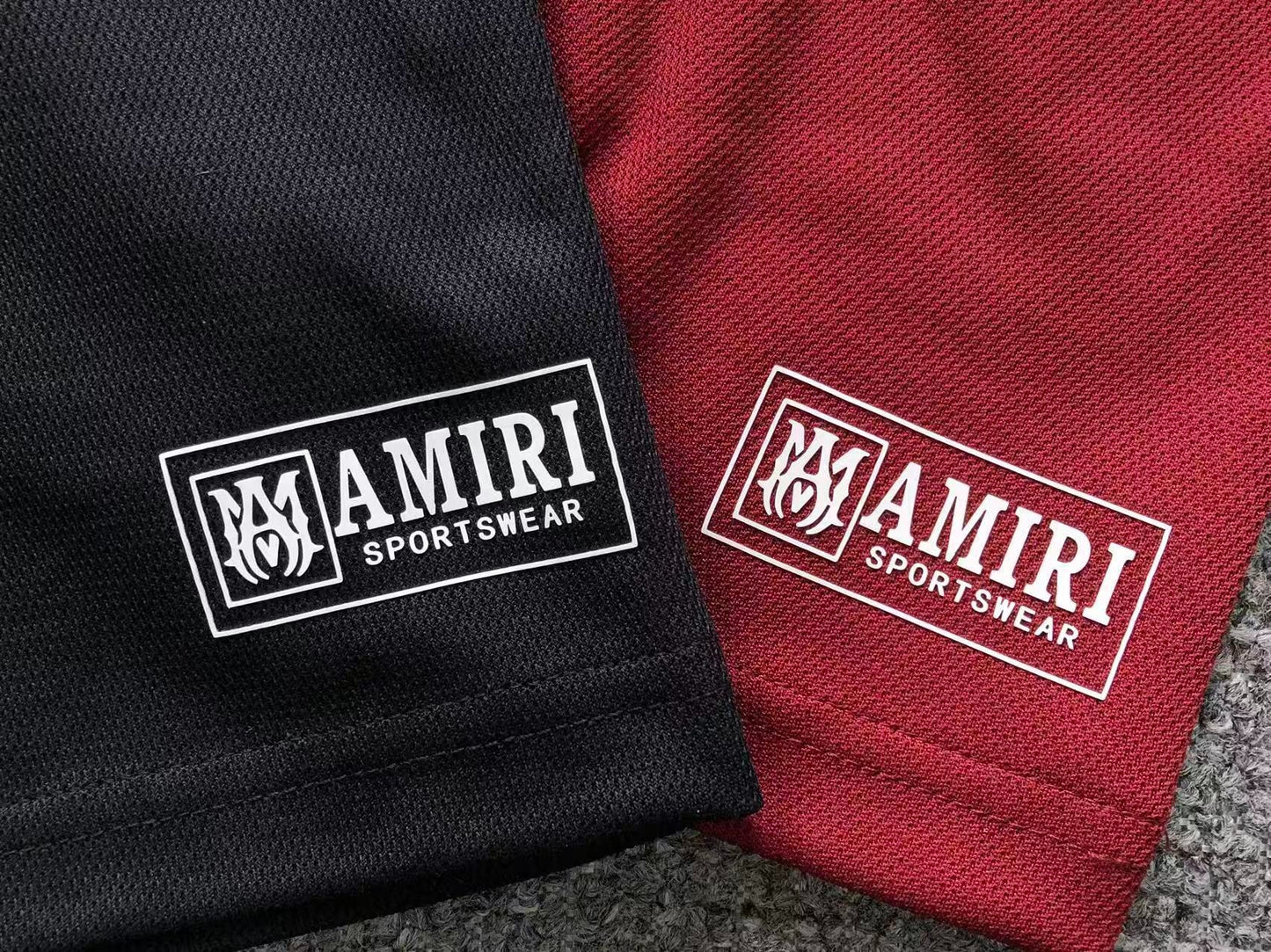 Camiseta AMIRI Sport Club