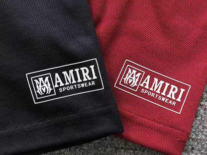 Camiseta AMIRI Sport Club