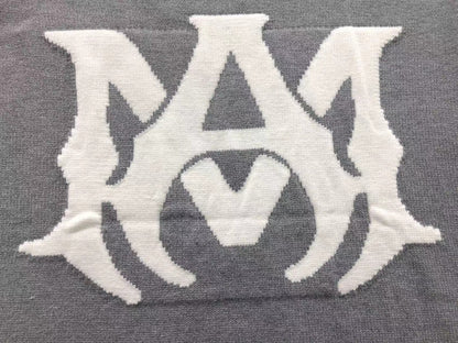 Suéter AMIRI Monogram Knit Tee
