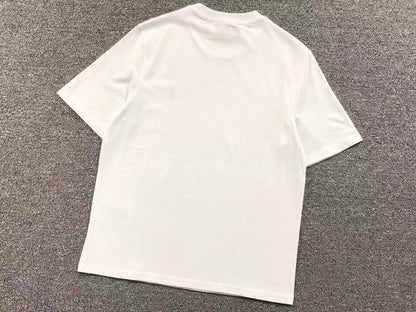 Camiseta AMI Paris Logo Coração Mini Bordado
