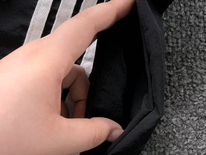 Calça Adidas Wide Track Stripes