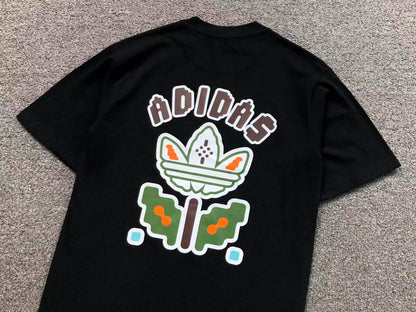 Camiseta Adidas Originals Back Graphic