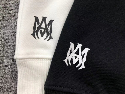 Moletom AMIRI 3D Perspective Logo Hoodie