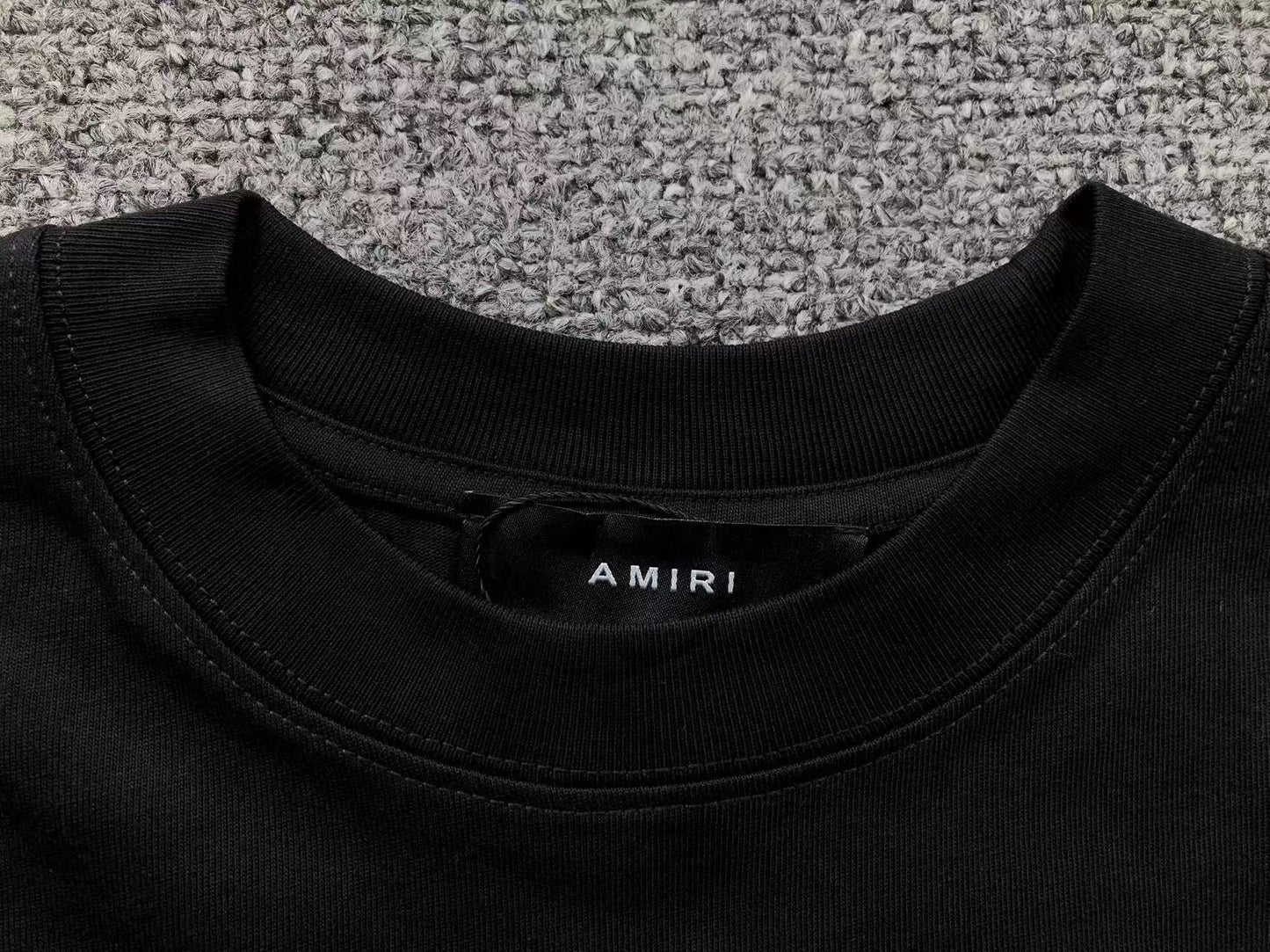 Camiseta AMIRI Core Logo Essential