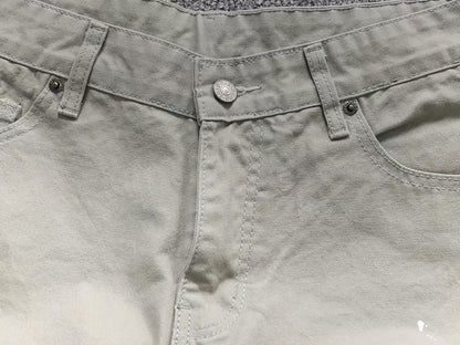 Calça Acne Studios Neutral Tone Work Pants
