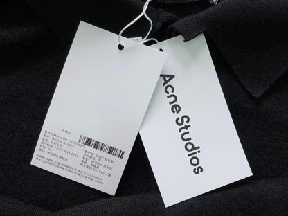 Camiseta Polo Acne Studios Scandinavian Classic