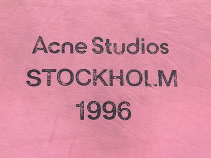 Camiseta Acne Studios Stockholm 1996 Tee