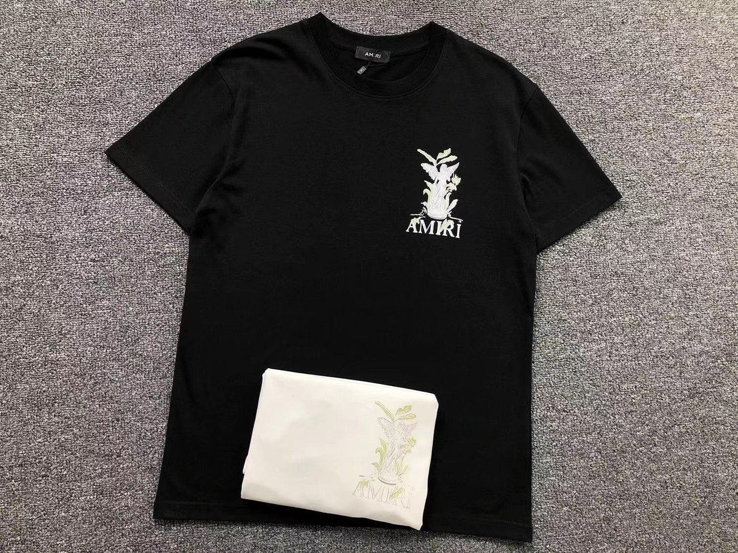 Camiseta AMIRI Angel Statue