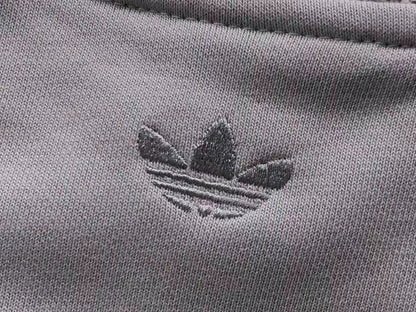 Moletom Adidas Nordic Knit Sleeve Crewneck