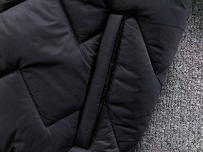 Jaqueta Puffer adidas Chevron Puff